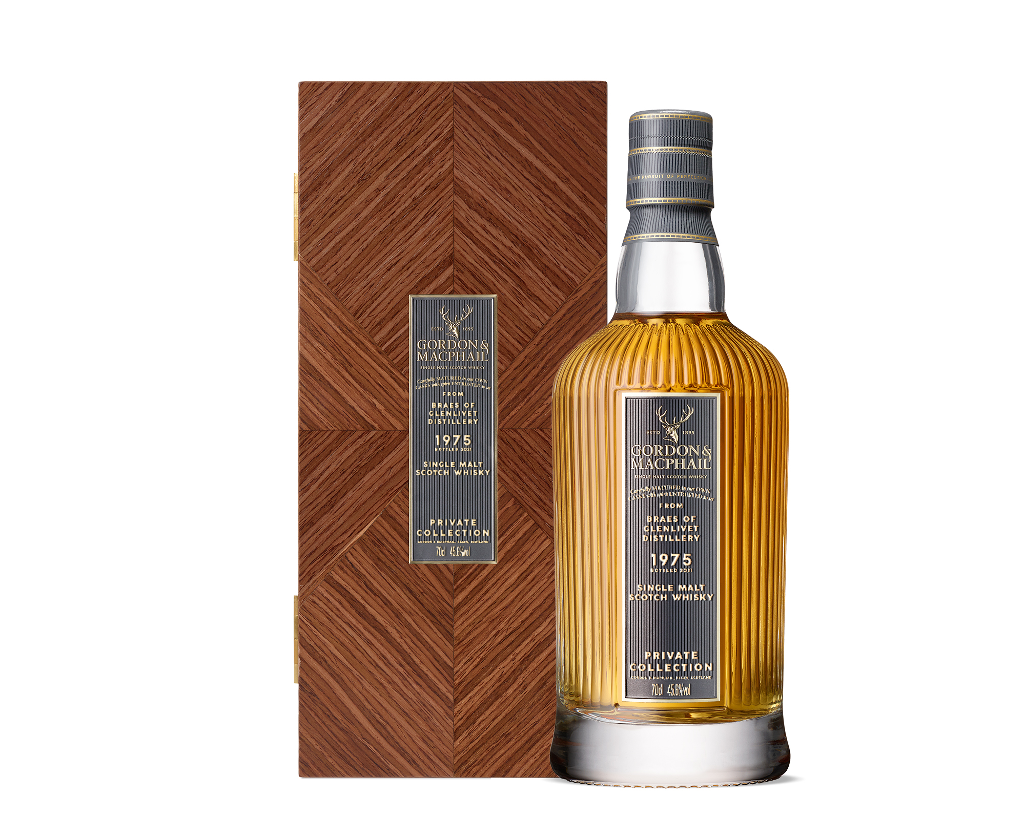 PC Braes of Glenlivet 1975 45.6 #15370